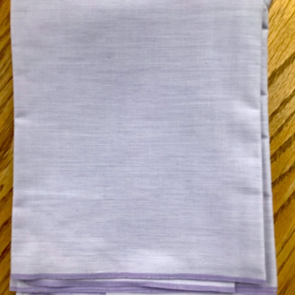 Lavender Baby PinCord Fabric - Picture 1 of 4